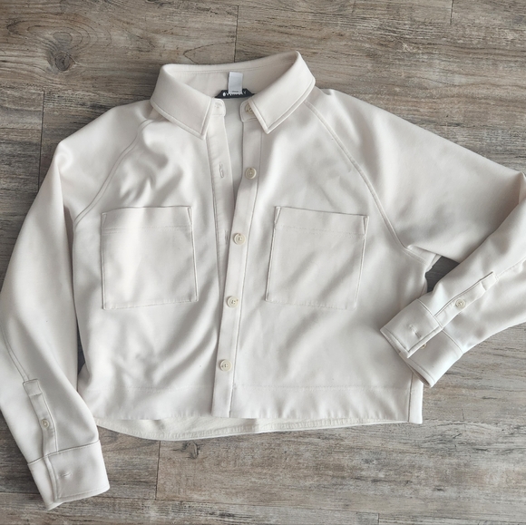 Athleta Allure Shacket - Picture 6 of 8